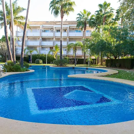 Holiday home Jardines Del Saladar-1 By Interhome *