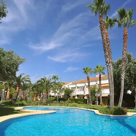 Jardines Del Saladar-1 By Interhome Javea
