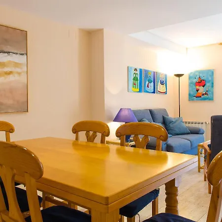 Holiday home Jardines Del Saladar-1 By Interhome Javea