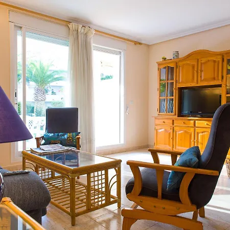 Jardines Del Saladar-1 By Interhome Javea