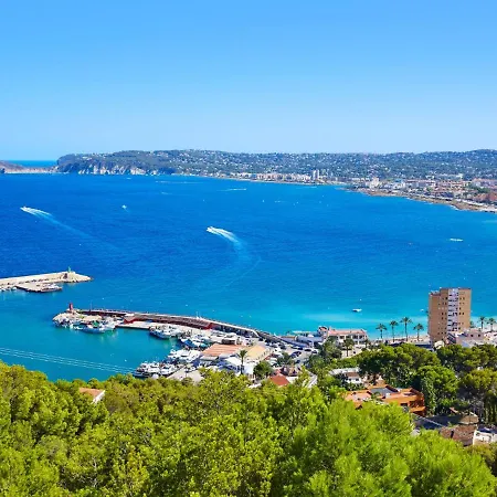 Jardines Del Saladar-1 By Interhome Jávea