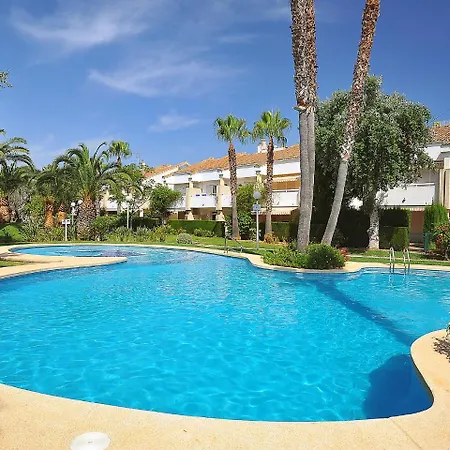 Holiday home Jardines Del Saladar-1 By Interhome Javea